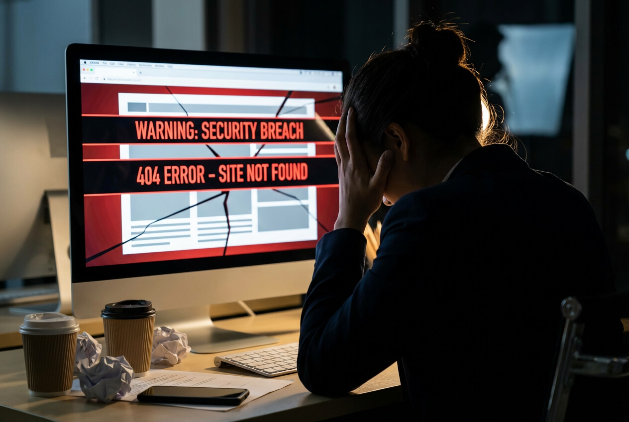 5 Hidden Risks of "Cheap" One-Time Websites (And How Subscriptions Solve Them)