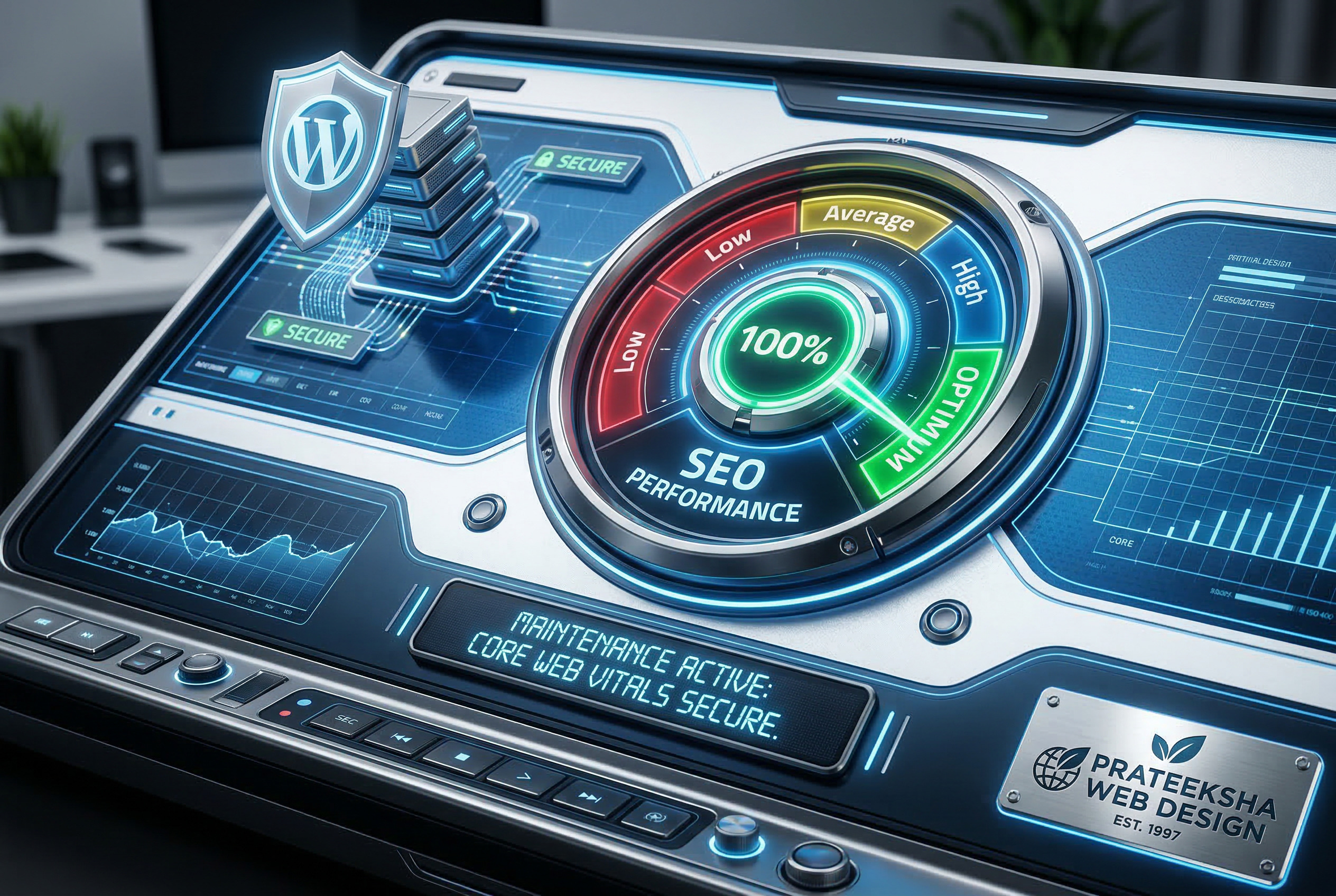 How Monthly Maintenance Plans Protect Your SEO Rankings Long-Term