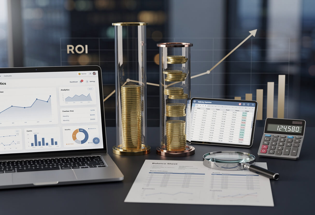 Stop Wasting Capital: The Financial Business Case for "No Upfront Cost" Web Design (CapEx vs. OpEx)